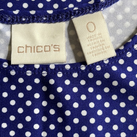 Chico’s Sleeveless Tank - Picture 4 of 6